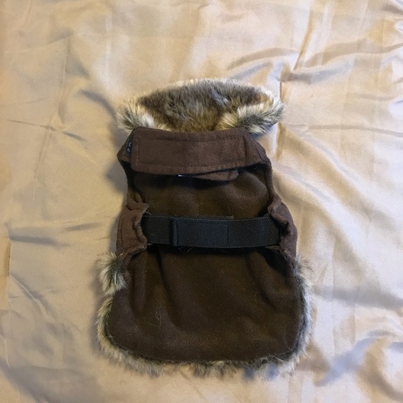 Dog Fur Trim Dog Jacket Poshmark